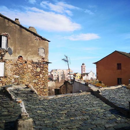 Appartement Rue Colonella Proche Citadelle Bastia  Exteriér fotografie