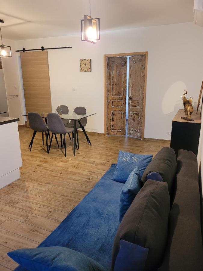 Appartement Rue Colonella Proche Citadelle Bastia  Exteriér fotografie