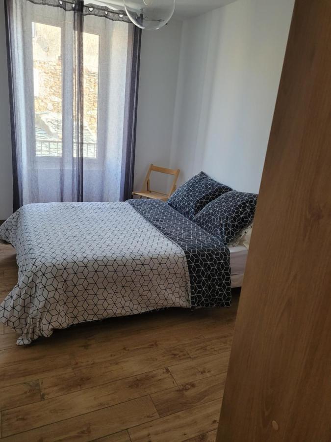 Appartement Rue Colonella Proche Citadelle Bastia  Exteriér fotografie