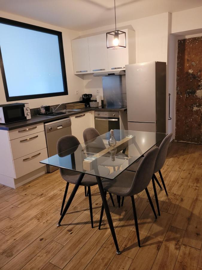 Appartement Rue Colonella Proche Citadelle Bastia  Exteriér fotografie