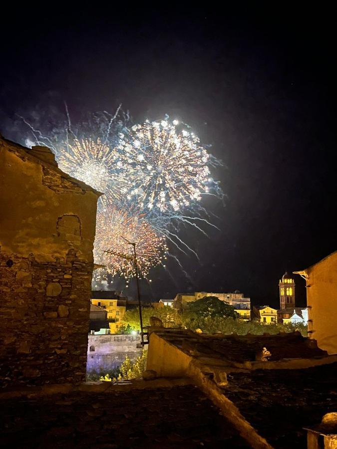 Appartement Rue Colonella Proche Citadelle Bastia  Exteriér fotografie